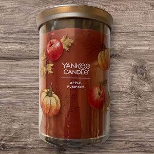 Yankee Candle Apple Pumpkin 20 oz